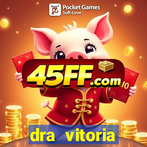 dra vitoria ginecologista cruzeiro sp